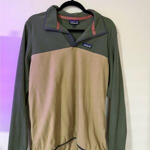 Patagonia Micro D Snap-T Fleece Pullover